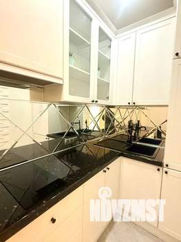 1-к квартира, посуточно, 38м2, 4/21 этаж