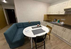 1-к квартира, на длительный срок, 50м2, 5/17 этаж
