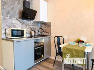 1-к квартира, посуточно, 25м2, 8/11 этаж