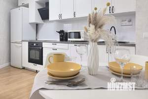 1-к квартира, посуточно, 46м2, 5/19 этаж