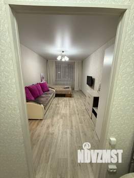1-к квартира, на длительный срок, 40м2, 1/9 этаж
