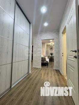 1-к квартира, на длительный срок, 45м2, 7/15 этаж