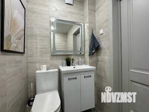2-к квартира, посуточно, 45м2, 5/25 этаж