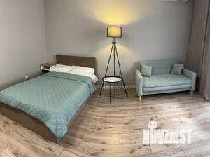 1-к квартира, посуточно, 42м2, 3/10 этаж