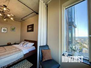 1-к квартира, посуточно, 51м2, 1/1 этаж