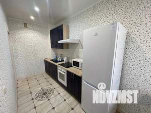 1-к квартира, посуточно, 44м2, 1/1 этаж