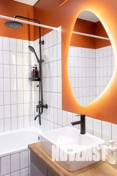 1-к квартира, посуточно, 40м2, 10/14 этаж