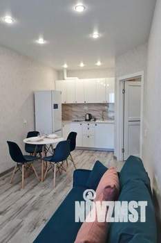 1-к квартира, посуточно, 40м2, 11/15 этаж