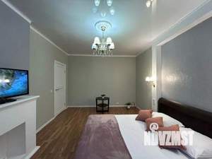 1-к квартира, посуточно, 41м2, 1/1 этаж