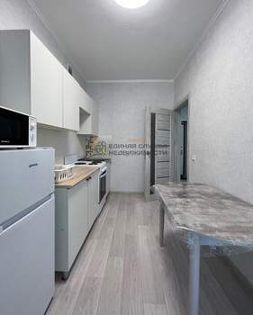 1-к квартира, на длительный срок, 35м2, 6/19 этаж