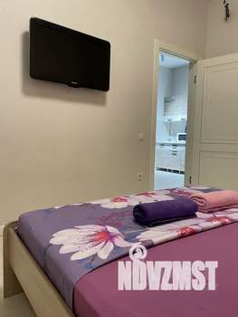 2-к квартира, посуточно, 50м2, 25/25 этаж