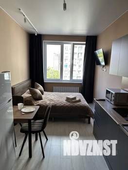 Студия квартира, посуточно, 20м2, 8/11 этаж