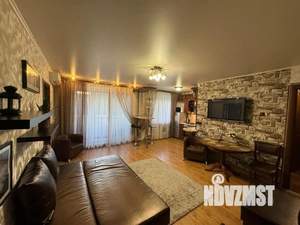 2-к квартира, посуточно, 65м2, 1/1 этаж