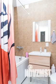 1-к квартира, посуточно, 42м2, 22/25 этаж