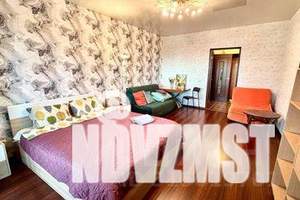 1-к квартира, посуточно, 54м2, 6/17 этаж