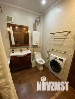 3-к квартира, посуточно, 65м2, 4/4 этаж