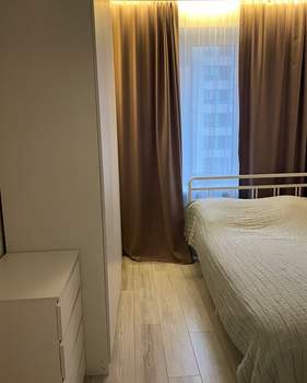 1-к квартира, на длительный срок, 36м2, 3/8 этаж