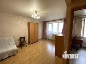 1-к квартира, на длительный срок, 32м2, 4/5 этаж