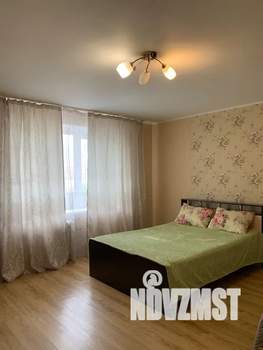 1-к квартира, посуточно, 40м2, 6/16 этаж