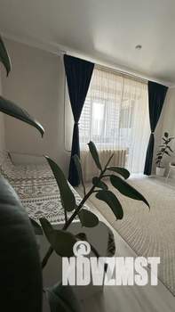 1-к квартира, посуточно, 55м2, 6/16 этаж