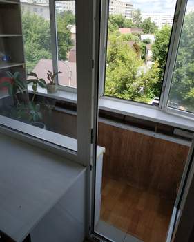 2-к квартира, на длительный срок, 55м2, 4/5 этаж