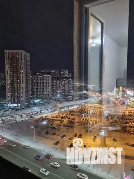 1-к квартира, посуточно, 35м2, 13/25 этаж