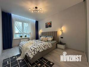 1-к квартира, посуточно, 50м2, 10/14 этаж