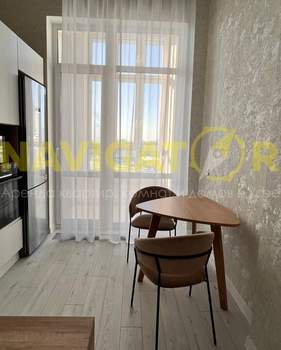 1-к квартира, на длительный срок, 40м2, 4/15 этаж