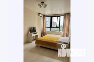 1-к квартира, посуточно, 41м2, 4/21 этаж
