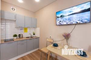 1-к квартира, посуточно, 38м2, 7/25 этаж
