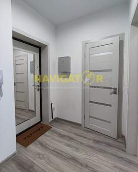 1-к квартира, на длительный срок, 46м2, 9/10 этаж