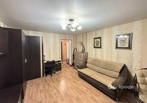 1-к квартира, на длительный срок, 34м2, 2/9 этаж