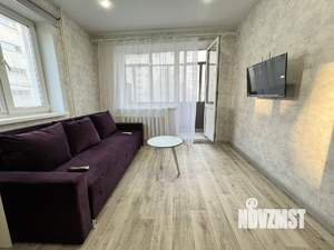 1-к квартира, на длительный срок, 36м2, 2/5 этаж