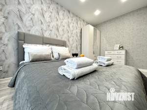 1-к квартира, посуточно, 40м2, 9/20 этаж