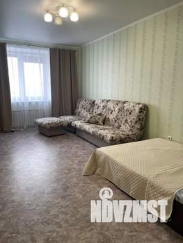 1-к квартира, посуточно, 58м2, 13/20 этаж