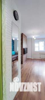 1-к квартира, посуточно, 50м2, 1/5 этаж