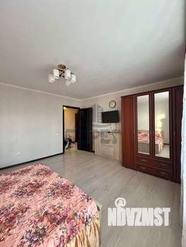 1-к квартира, на длительный срок, 45м2, 14/16 этаж