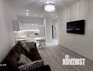 2-к квартира, на длительный срок, 45м2, 14/24 этаж