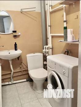 1-к квартира, на длительный срок, 35м2, 2/6 этаж