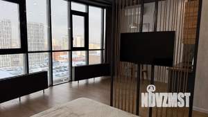 1-к квартира, посуточно, 30м2, 9/22 этаж