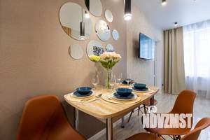 1-к квартира, посуточно, 41м2, 1/1 этаж