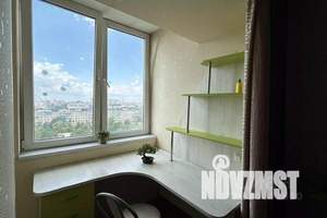 3-к квартира, посуточно, 71м2, 10/17 этаж