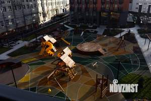 1-к квартира, посуточно, 41м2, 6/15 этаж