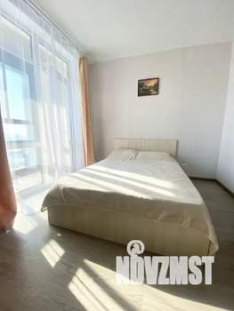 1-к квартира, посуточно, 38м2, 15/15 этаж