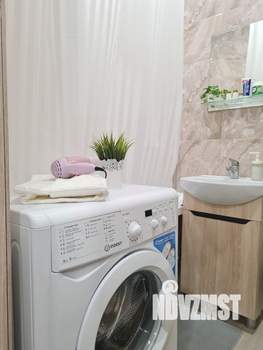 1-к квартира, посуточно, 36м2, 1/1 этаж