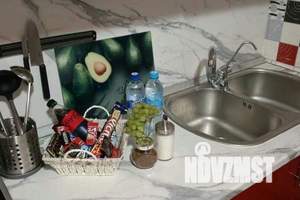 1-к квартира, посуточно, 40м2, 10/10 этаж