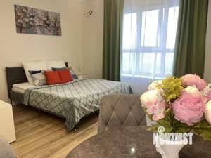 1-к квартира, посуточно, 32м2, 1/1 этаж