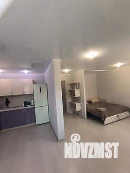 Студия квартира, посуточно, 36м2, 3/16 этаж