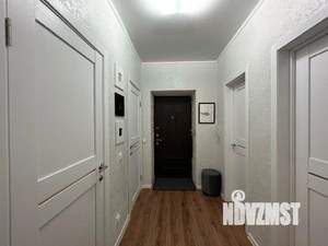 1-к квартира, посуточно, 41м2, 1/1 этаж