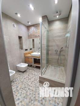 1-к квартира, посуточно, 65м2, 1/1 этаж